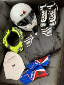Racing Revolution: The Evolution of Karting Gear and Equipment