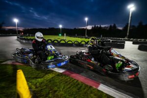 Night Karting Adventures: Racing under the Stars for Thrill Seekers