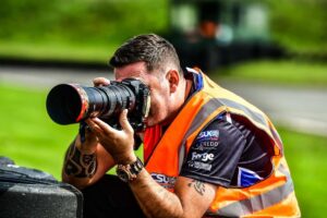 Karting Photography: Capturing Speed and Action