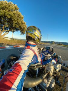 Track Tales: Document Your Karting Adventure with a Racing Blog