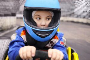 Guiding Young Racers: A Parent's Handbook