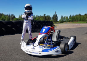 Kart Racing for Kids: Instilling Passion and Skills from a Young Age