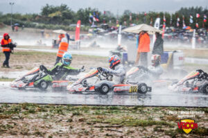 Karting in Tough Weather: Mastering Extreme Conditions