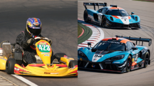 Checkered Flag: Kart Racing vs. Other Motorsports
