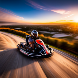 Full Throttle Dreams: Inspiring Tales from the Kart Racing World