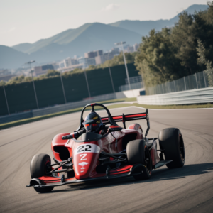 Mastering the Road: Kart Racing Turbocharges Driving Skills