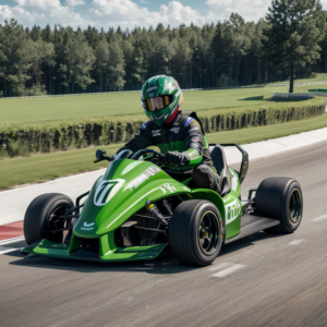 Green Karting: Embracing Eco-Friendly Practices in Kart Racing