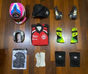 Safeguarding Speed: The Essential Kart Racing Protective Gear