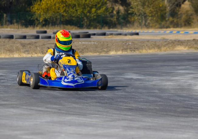 Psychology of Kart Racing