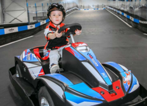 Unleashing the Thrill of Kart Racing for Kids