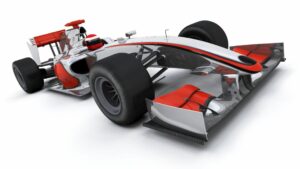 kart racing car