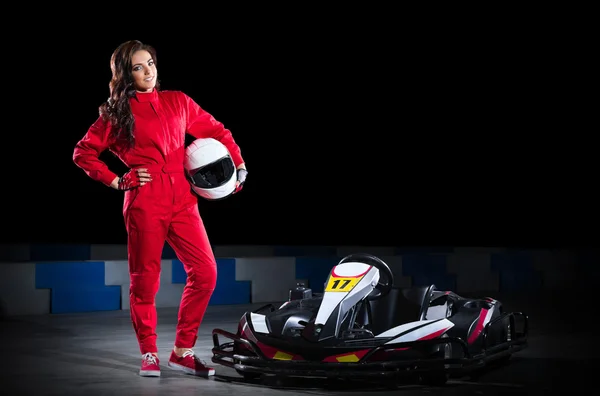 Kart Racing Fashion: Style on the Track