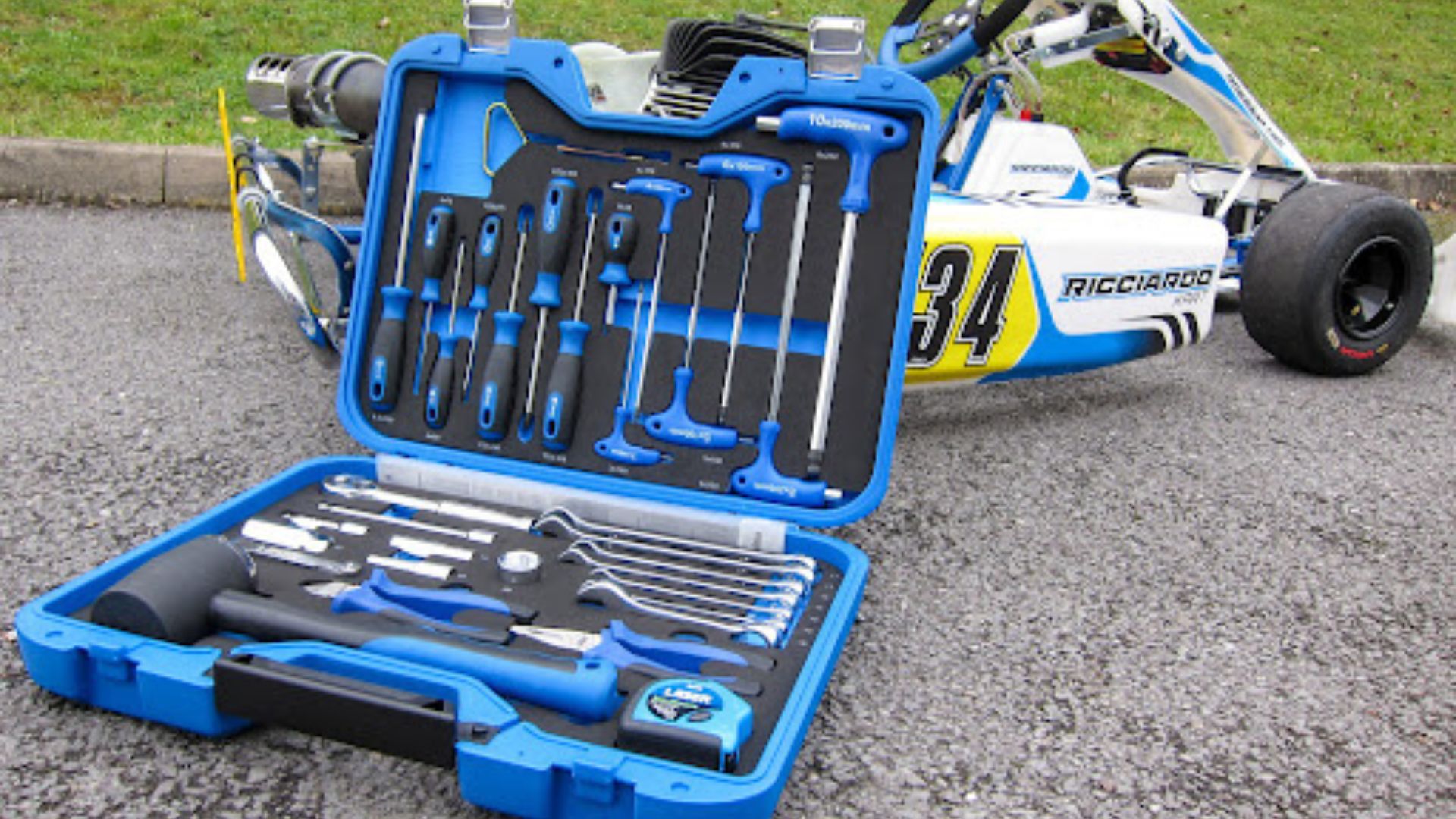 Essential Tools Every Kart Racer Needs
