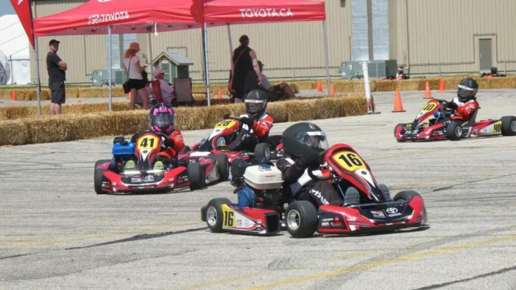 Programs and Initiatives Making Kart Racing Accessible for All