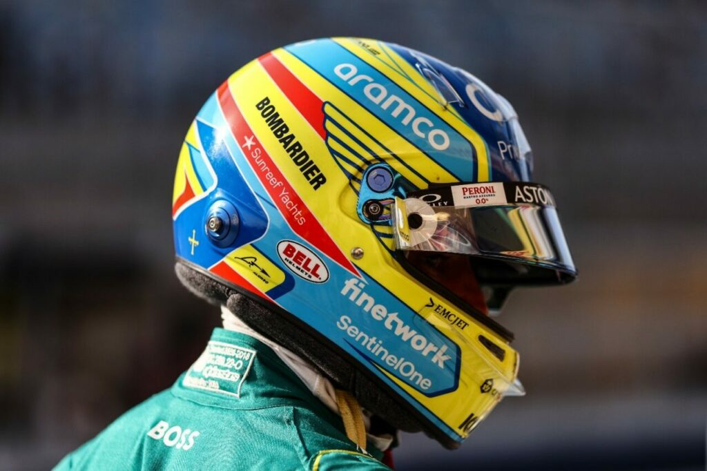 a man wearing a helmet, best kart racing accessories